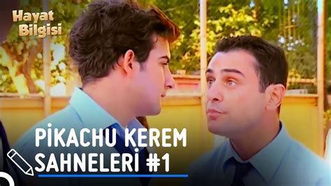 En Yi Pikachu Kerem Sahneleri Hayat Bilgisi Youtube