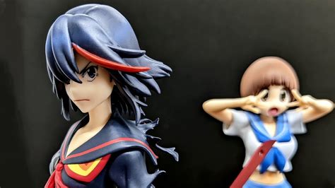 Finally A New Kill La Kill Figure Pop Up Parade Ryuko Matoi Review Youtube