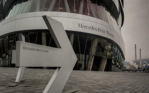 The Sophisticated Architecture of the Mercedes-Benz Museum