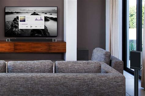 Klipsch Cinema Dolby Atmos Sound Bar Hifi Blog