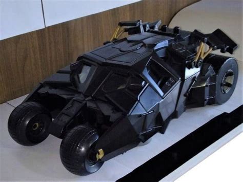 Batmóvel thumber batman begins colecionador em Manaus Clasf lazer