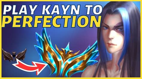 How To Play Blue Kayn Like A Challenger Beginner Kayn Guide