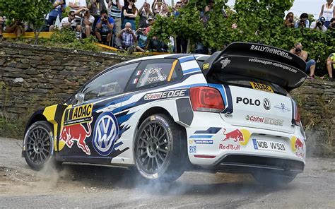 Volkswagen Polo R Rally Wrc Hd Wallpaper Pxfuel