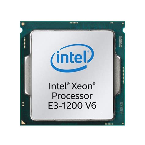 E3-1275 v6 Intel 3.80GHz Xeon Processor E3-1275V6