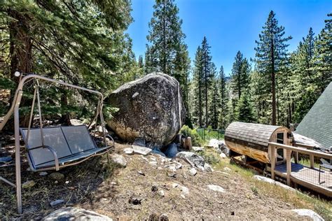 3001R Reindeer A Frame Cabin, Cabins, South Lake Tahoe, United States ...