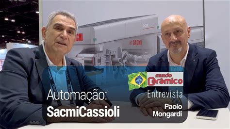 Sacmicassioli Intralogistics Youtube