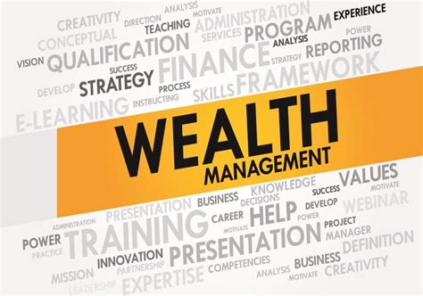 Financial Wealth Management — The Types Of Wealth Managers By Kevin Dorant Medium