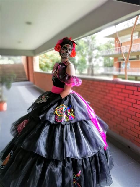 Actualizar 73 Imagen Ropa De Catrina Abzlocal Mx