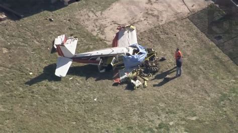 3 killed in Southern California plane crash