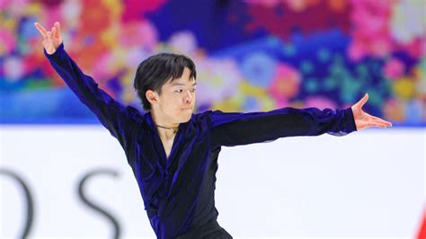 鍵山優真がフリー182・88点でnhk杯優勝「アクセル転んだのは悔しい」も1・84点差で宇野に競り勝つ 初のgpファイナルにも出場 スポーツ報知