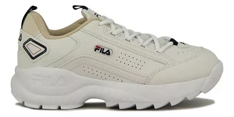 Champion Fila Toga Dama Cuotas Sin Inter S