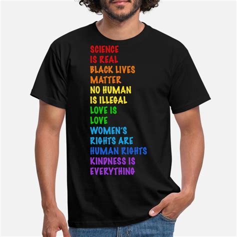 Human Rights T Shirts Unique Designs Spreadshirt