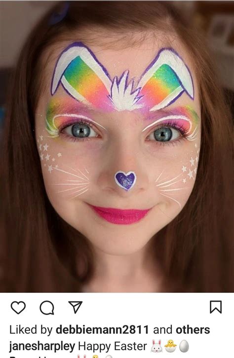 Pin By Andrea Harper On Face Painting Ideas Face Painting Easy Face