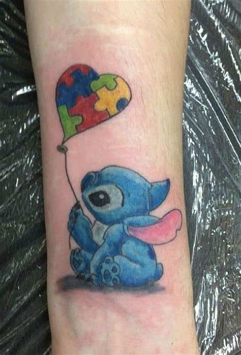 103 Best Autism Tattoos