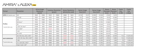 How to figure out the aspect ratio of a squeezed anamorphic lens ...