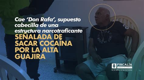 Cae Don Rafa Supuesto Cabecilla De Una Estructura Narcotraficante