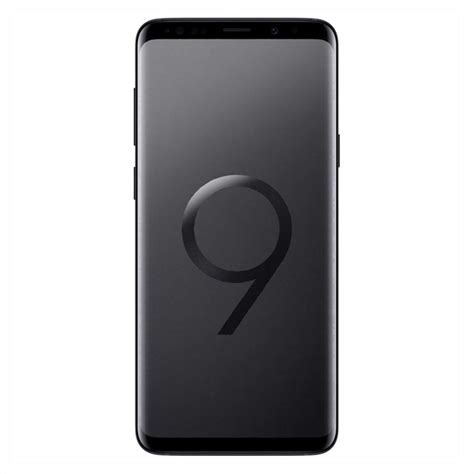 Смартфон Samsung Galaxy S9 Sm G960f Midnight Black купить в Ташкенте Узбекистане Цена