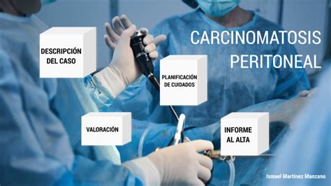 CARCINOMATOSIS PERITONEAL by Ismael Martínez on Prezi