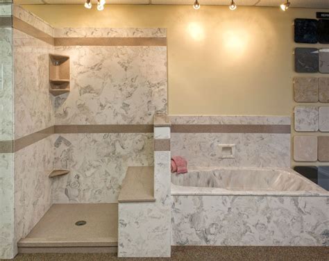 Granite Shower And Tub Surrounds Colorado Springs CO Granite Shower