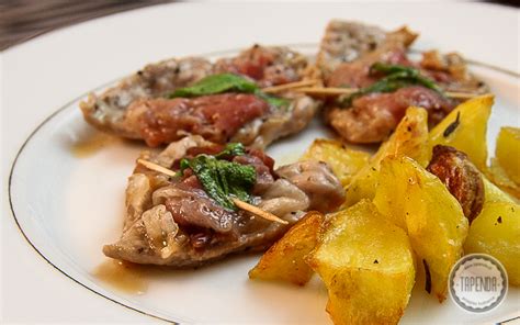 Saltimbocca Alla Romana Ricetta Tapenda It