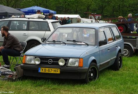 Opel Kadett D Caravan Hoornsterzwaag Peterolthof Flickr