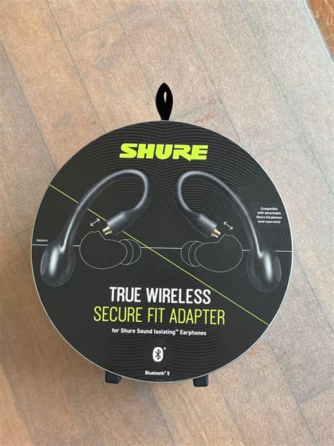 Shure True Wireless Adapter Tw1 Audio Headphones And Headsets On Carousell