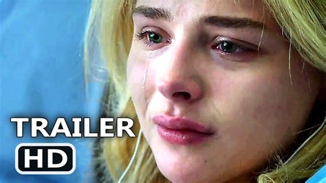 Brain On Fire Trailer Netflix 2018 Chloe Grace Moretz Movie Youtube