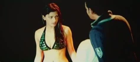 Sizzling Southern Stars Shruti Hassan Bikini Scene From Luck An Action