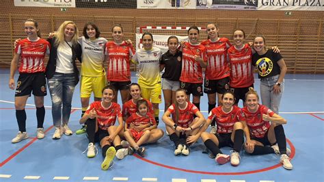 Análisis Jornada 4 Primera RFEF Futsal Femenina VIP Deportivo