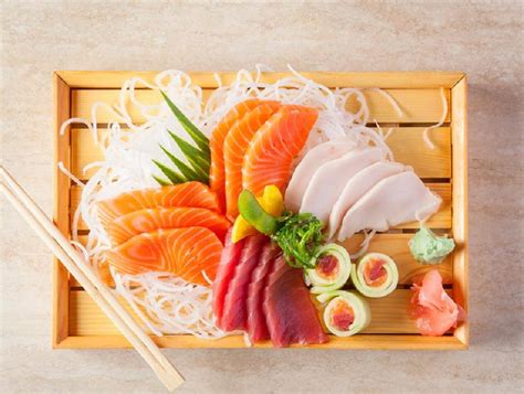 Sashimi Quais Os Melhores Tipos De Peixe Para Preparar