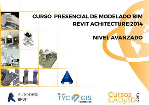 Pdf Curso Presencial De Modelado Bim Revit Cursoscady D Wp