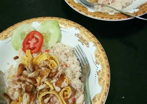 Resep Nasi Goreng Sederhana Oleh Ummu Maryam Cookpad