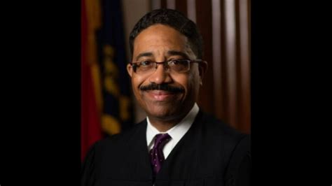 Morgan To Step Down From Nc Supreme Court In September