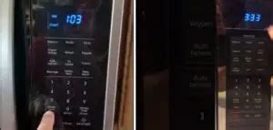 How To Set The Clock On My Samsung Microwave Easy Steps