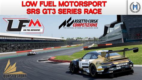 Assetto Corsa Competizione LFM GT3 Series Race Porsche 992 GT3 At