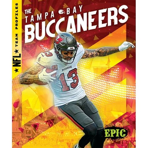 NFL Team Profiles: The Tampa Bay Buccaneers (Hardcover) - Walmart.com