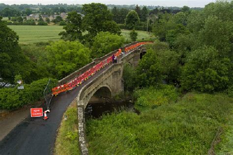 Repairs to begin on historic village bridge near Harrogate | Harrogate Informer