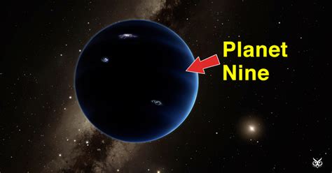 Scientists Now Believe There Is A 9th Planet In Our Solar System That's Yet To Be Discovered - I ...