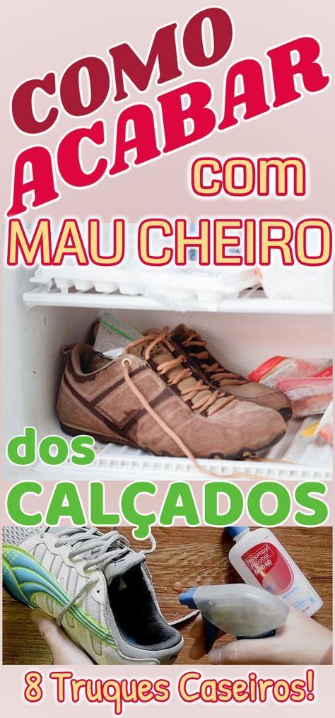 Truques Infal Veis Para Dizer Adeus Ao Mau Cheiro Nos Sapatos Dicas