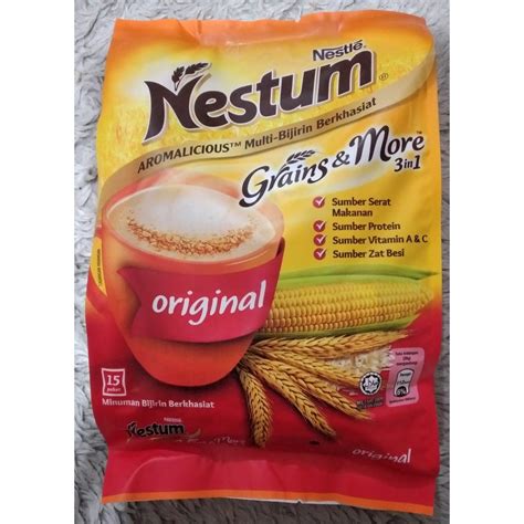 Nestle Nestum Original 420 G Lazada Ph