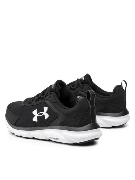 Under Armour Buty Do Biegania Ua Charged Assert Czarny