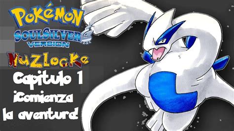 Pokemon SoulSilver Nuzlocke Capitulo 1 Comienza La Aventura Sokk94