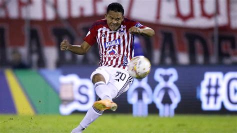 Inoxidable Carlos Bacca El Salvavidas De Arturo Reyes