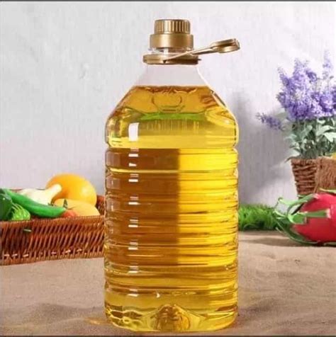 Pure Refined Corn Oil