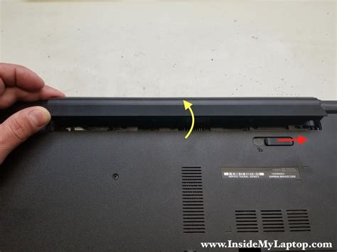 How To Disassemble Dell Inspiron 15 5000 Series 5559 5558 5555 Inside