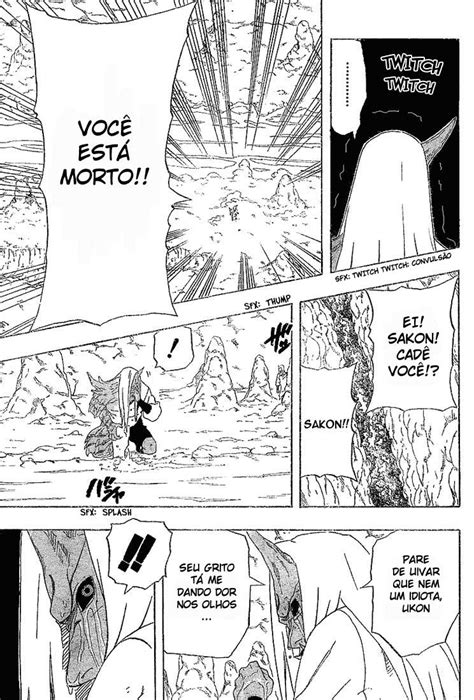 Naruto Capítulo 205 Manga Online