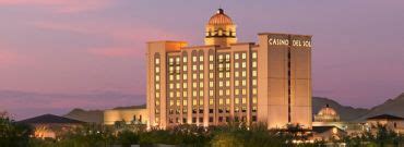 Casino Del Sol Hotel - Award Winning Tucson Resort Casino