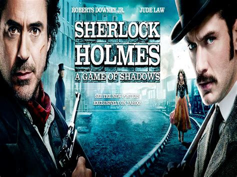 All Movie Trailer: Sherlock Holmes: A Game of Shadows (2011)