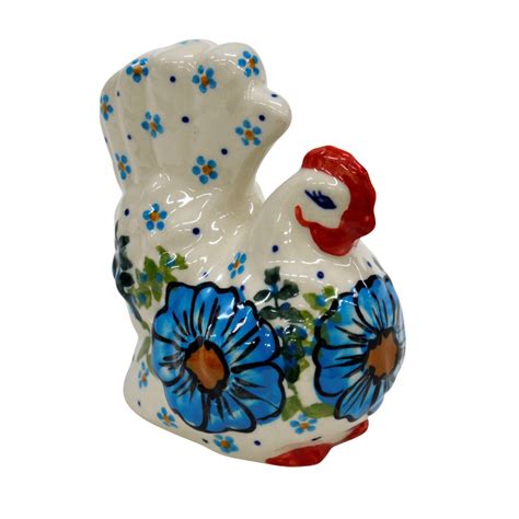 Chicken A280 D102 Andy Polish Pottery Factory Store