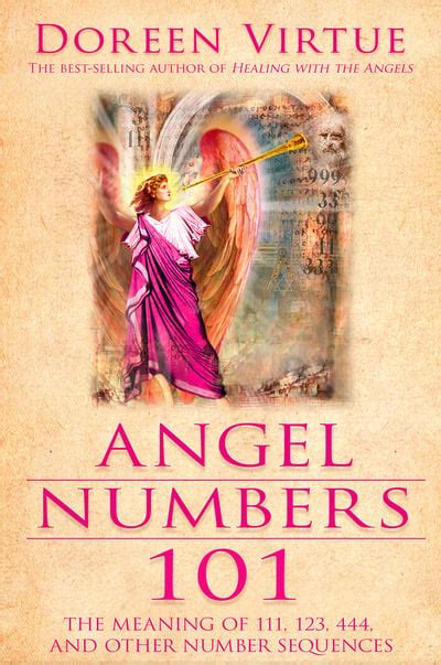 Angel Numbers 101 by Doreen Virtue